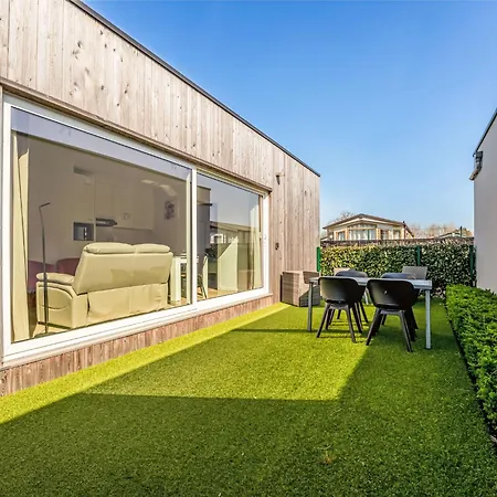 Ferienhaus New Dahlia 15 With Parking By Interhome Bredene