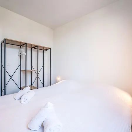 Ferienhaus New Dahlia 15 With Parking By Interhome Bredene